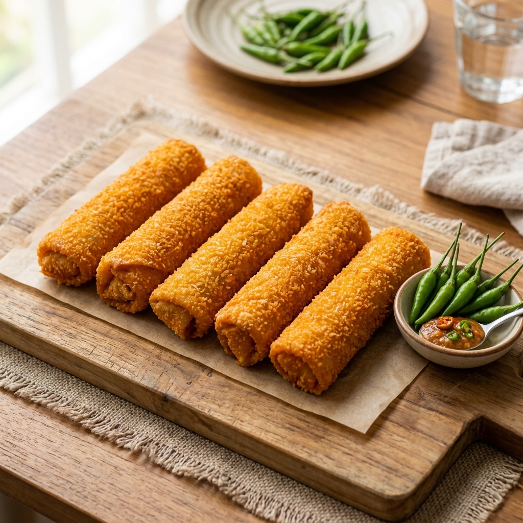 Risol Mak Virsa (Isi 5 pcs)