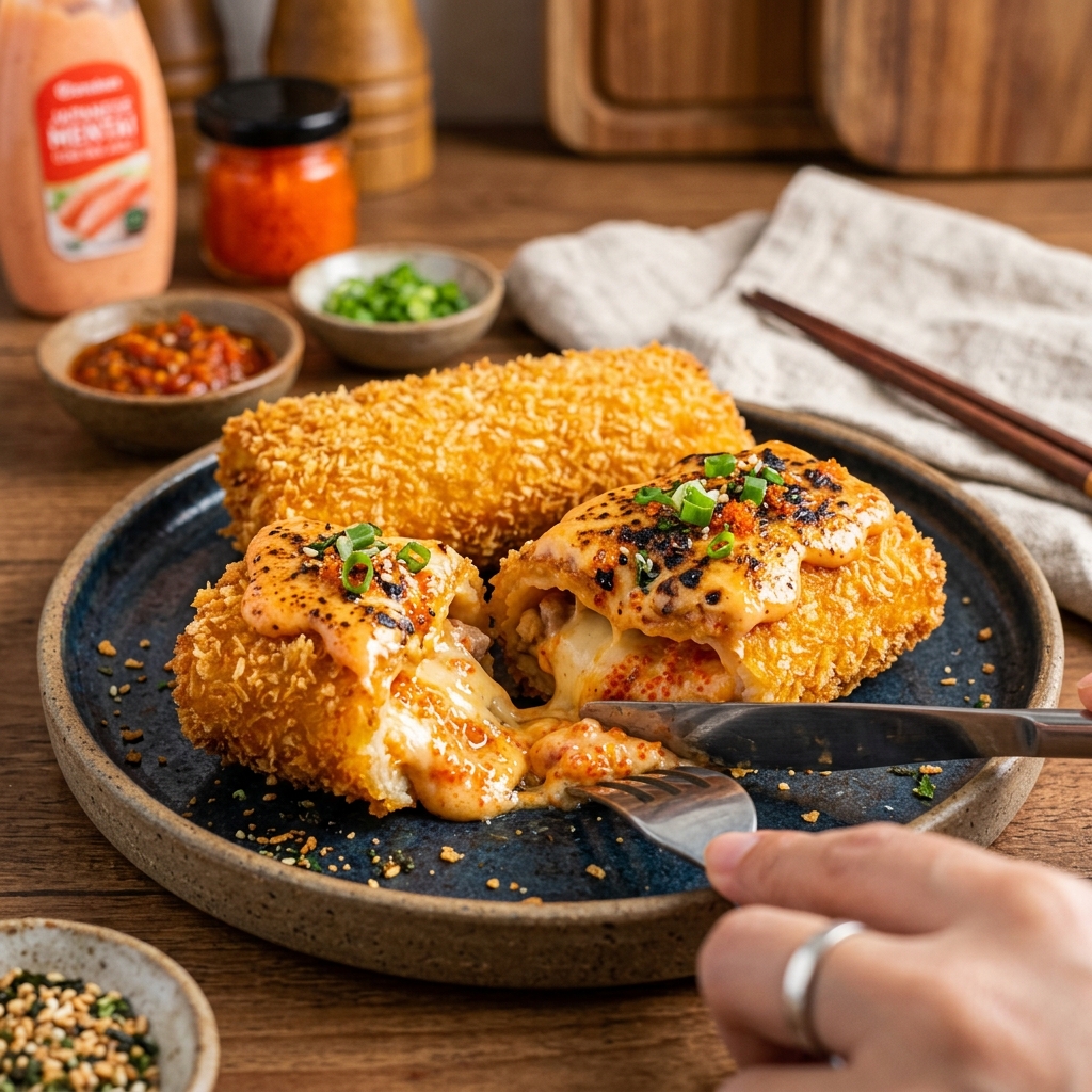 Risol Topping Mentai